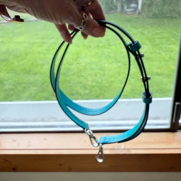 Michael Kors Teal 3in 1. - Picture 8 of 8